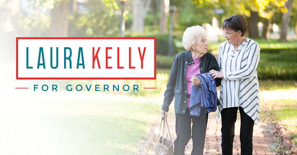 Laura Kelly For Governor | Join Team Kelly